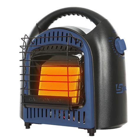 safe portable gas heater